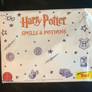 Harry Potter Spells & Potions Kit